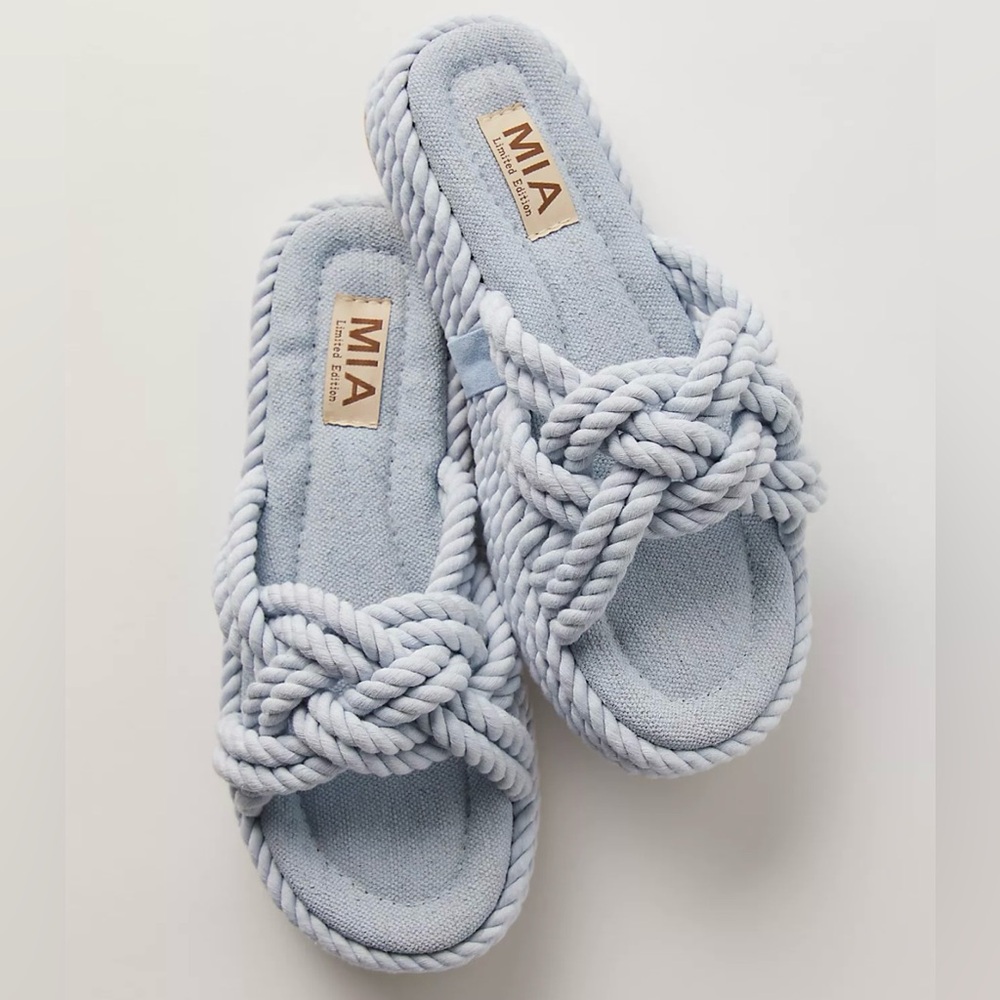Miko Rope Slide Sandals